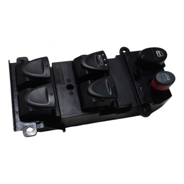Comando Vidro Eletrico Diant Esq Honda Civic 2010 B810