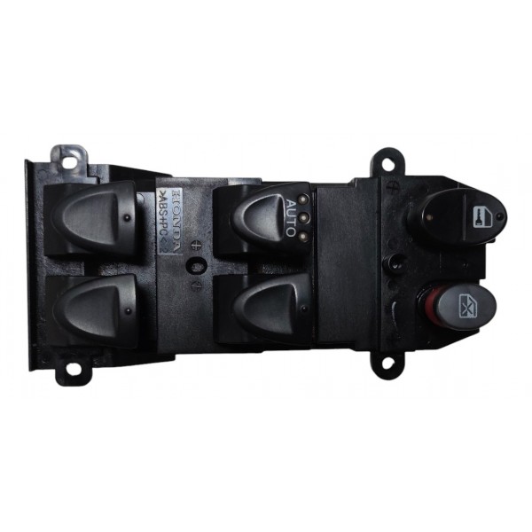 Comando Vidro Eletrico Diant Esq Honda Civic 2010 B810
