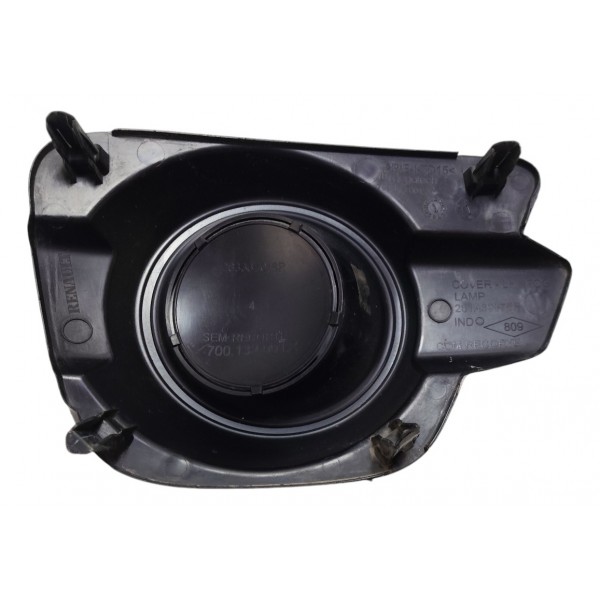 Acabamento Farol Milha Esq Renault Kwid 2022 B799