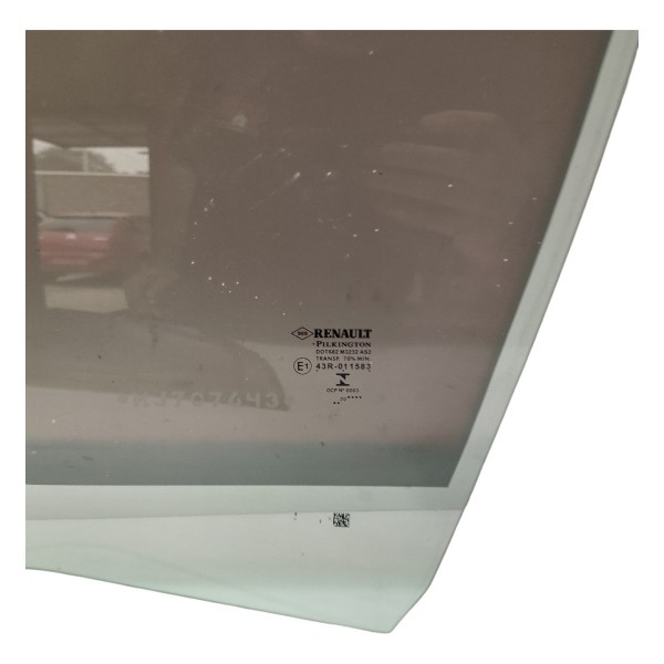 Vidro Porta Diant Esq Renault Kwid 2022 B788