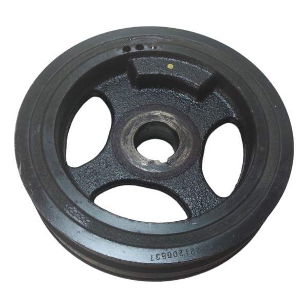 Polia Virabrequim Renault Kwid 2022 B776