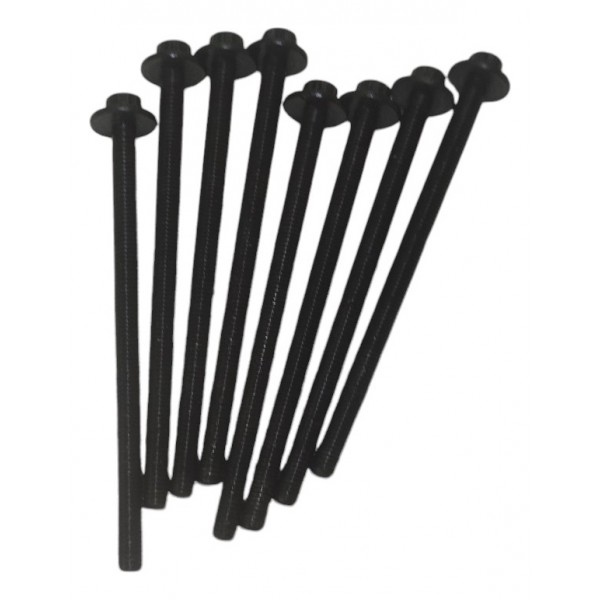 Jogo Parafuso Cabeçote Renault Kwid 2022 B774