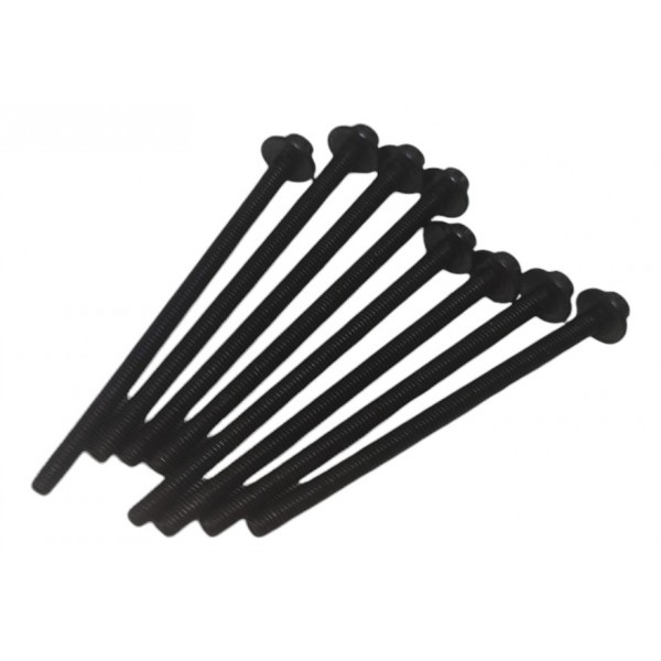 Jogo Parafuso Cabeçote Renault Kwid 2022 B774