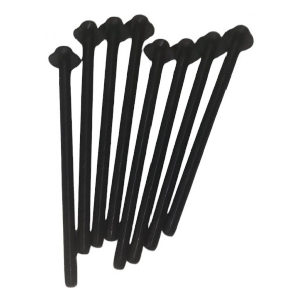 Jogo Parafuso Cabeçote Renault Kwid 2022 B774