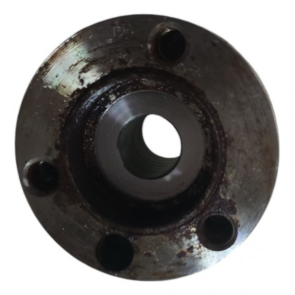 Polia Virabrequim Peugeot 208 1.2 2020 B745