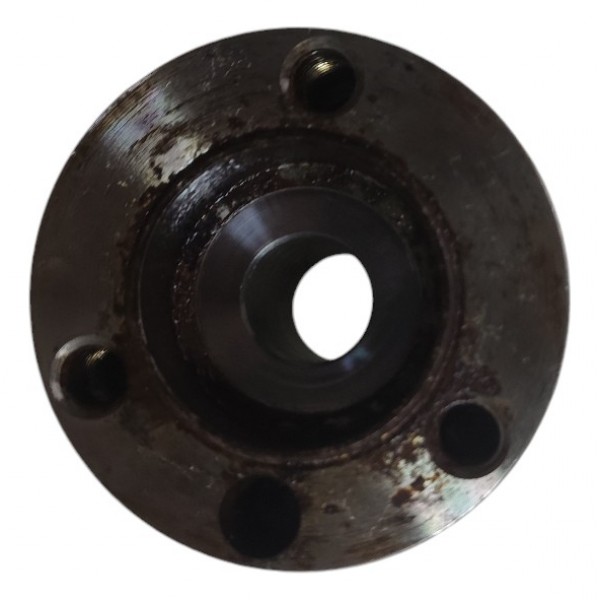 Polia Virabrequim Peugeot 208 1.2 2020 B745