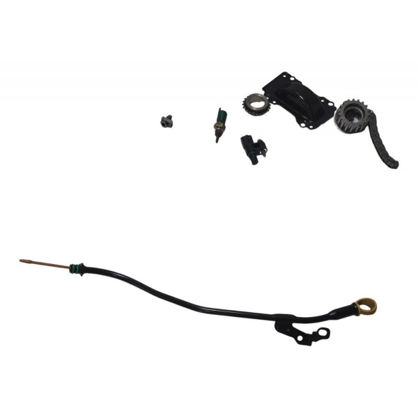 Vareta Nivel Oleo Peugeot 208 1.2 2020 B741