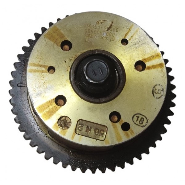 Polia Variavel Hyundai Ix35 2.0 2012 B734