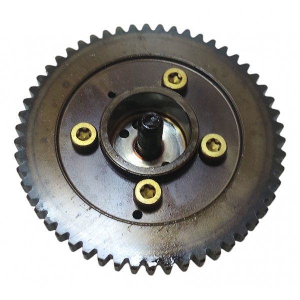 Polia Variavel Hyundai Ix35 2.0 2012 B734