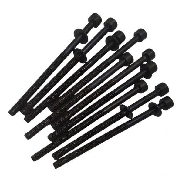 Jogo Parafuso Cabeçote Kia Sportage 2.0 2018 B727