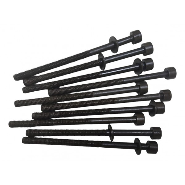 Jogo Parafuso Cabeçote Kia Sportage 2.0 2018 B727