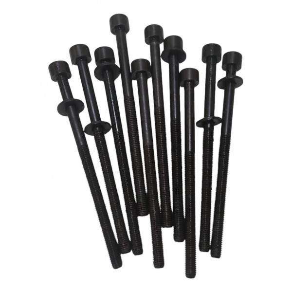 Jogo Parafuso Cabeçote Kia Sportage 2.0 2018 B727