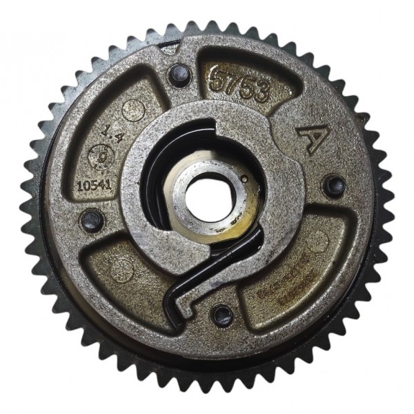 Polia Variavel Admissão Gm Cruze Tracker 1.4 2020 B701