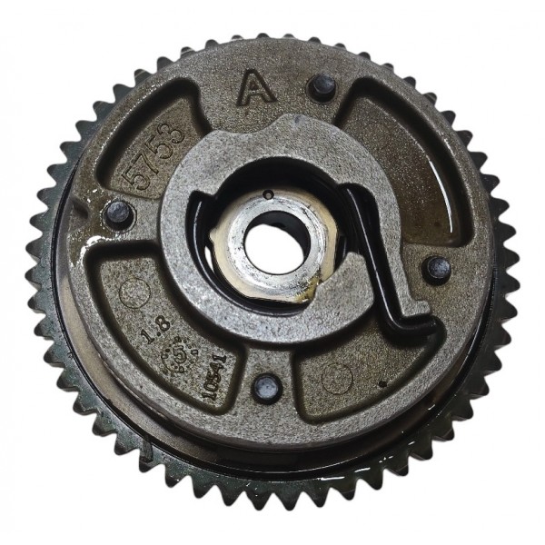 Polia Variavel Admissão Gm Cruze Tracker 1.4 2020 B700