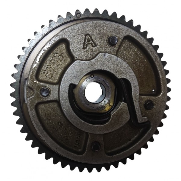 Polia Variavel Admissão Gm Cruze Tracker 1.4 2020 B700