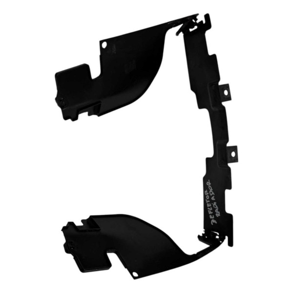 Defletor Radiador Renault Kwid Zen 2020