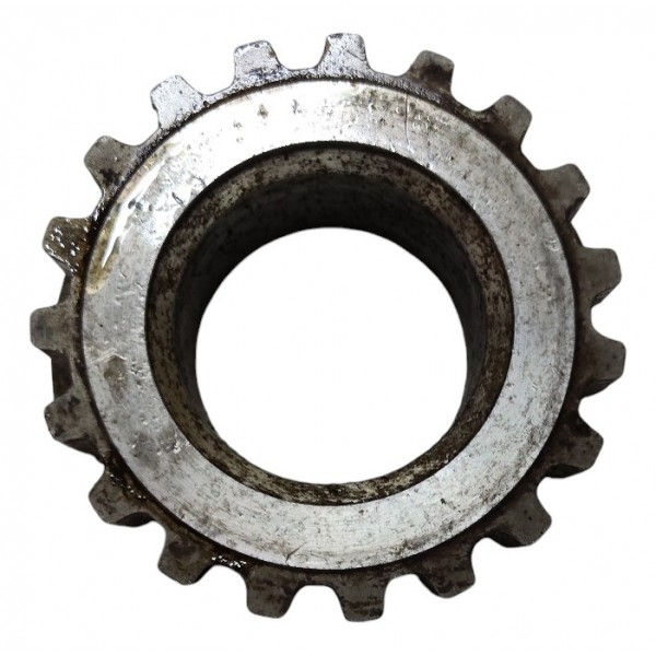 Engrenagem Correia Virabrequim Ford Ka 1.0 3cc 2015 B668