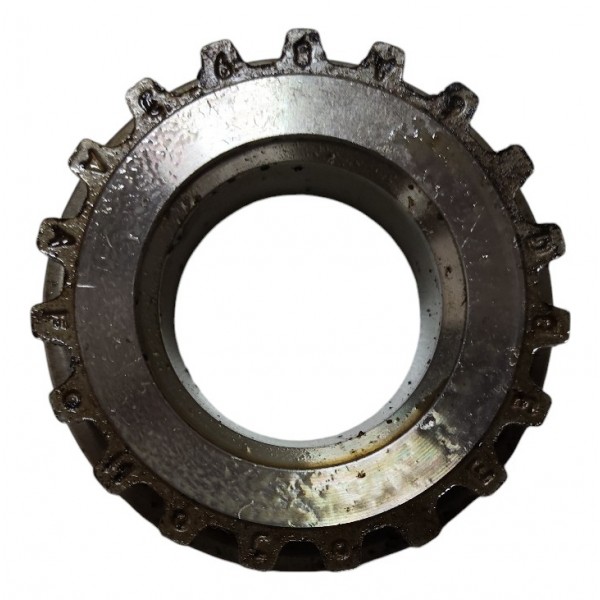 Engrenagem Correia Virabrequim Ford Ka 1.0 3cc 2015 B667