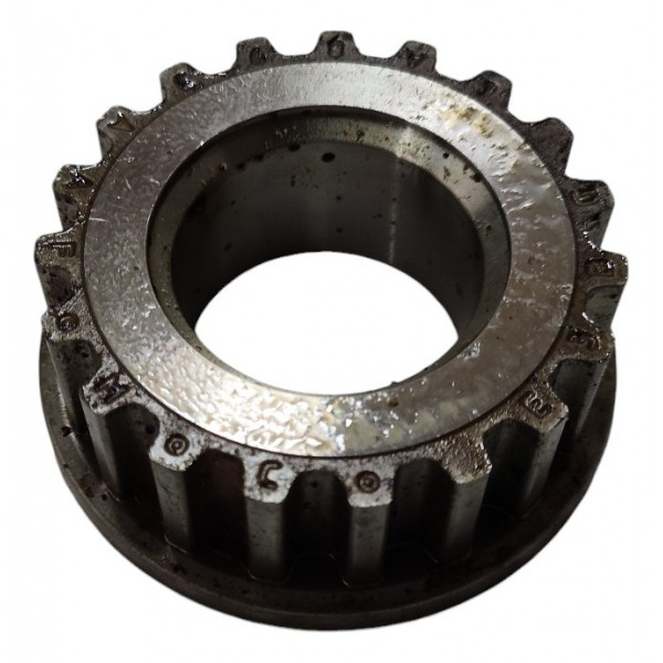 Engrenagem Correia Virabrequim Ford Ka 1.0 3cc 2015 B667