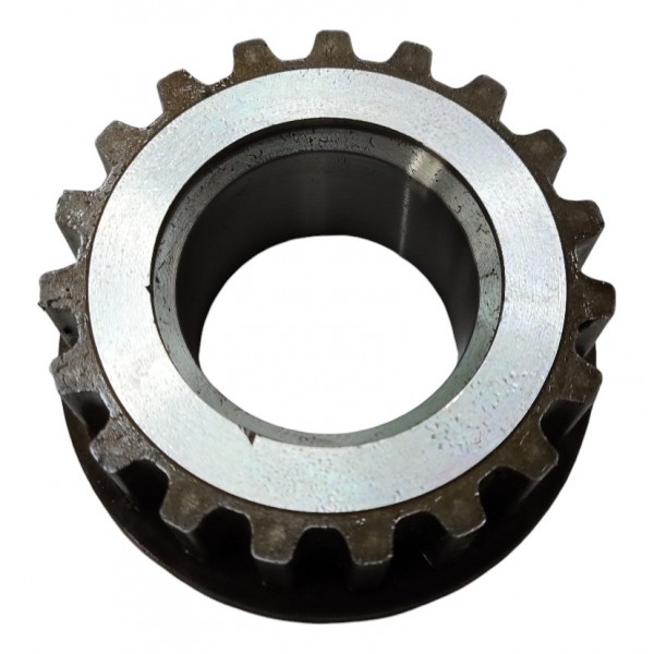 Engrenagem Correia Virabrequim Ford Ka 1.0 3cc 2015 B666