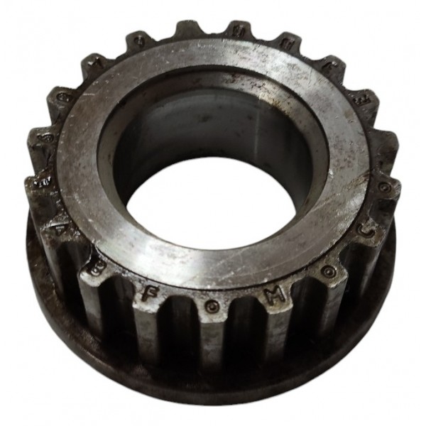 Engrenagem Correia Virabrequim Ford Ka 1.0 3cc 2015 B665