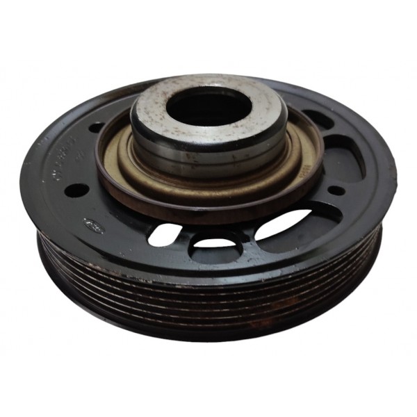 Polia Virabrequim Ford Ka 1.0 3cc 2015 B655