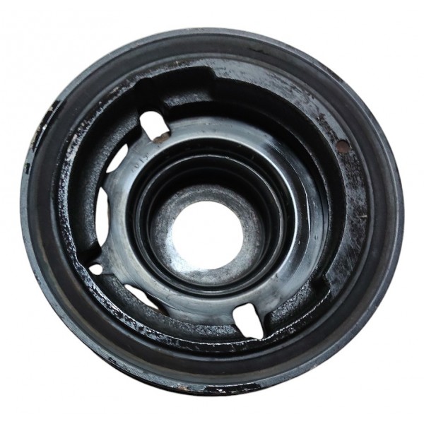Polia Virabrequim Ford Ka 1.0 3cc 2015 B655