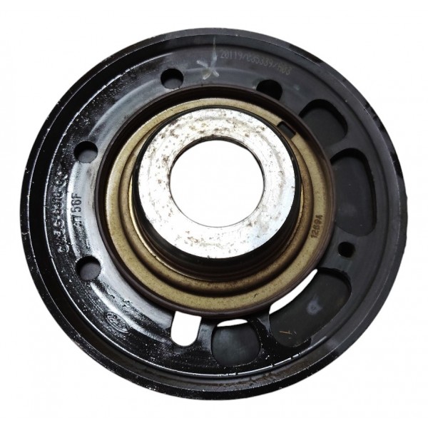 Polia Virabrequim Ford Ka 1.0 3cc 2015 B655