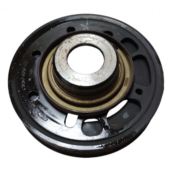 Polia Virabrequim Ford Ka 1.0 3cc 2015 B655