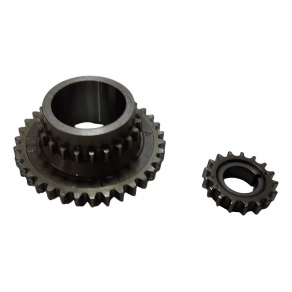 Engrenagem Virabrequim Honda Civic 2.0 2012 A 2016 B643