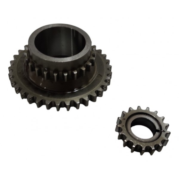 Engrenagem Virabrequim Honda Civic 2.0 2012 A 2016 B643