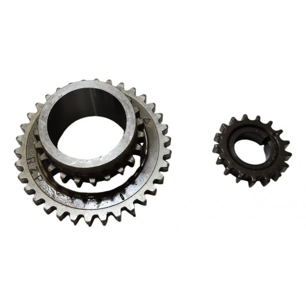 Engrenagem Virabrequim Honda Civic 2.0 2012 A 2016 B643