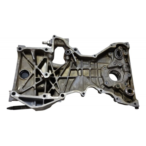 Tampa Bomba Oleo Motor Honda Civic 2.0 2012 A 2016 B642