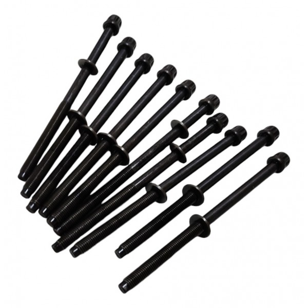 Jogo Parafuso Cabeçote Honda Civic 2.0 2012 A 2016 B634