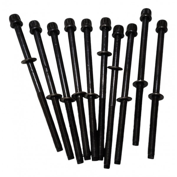 Jogo Parafuso Cabeçote Honda Civic 2.0 2012 A 2016 B634