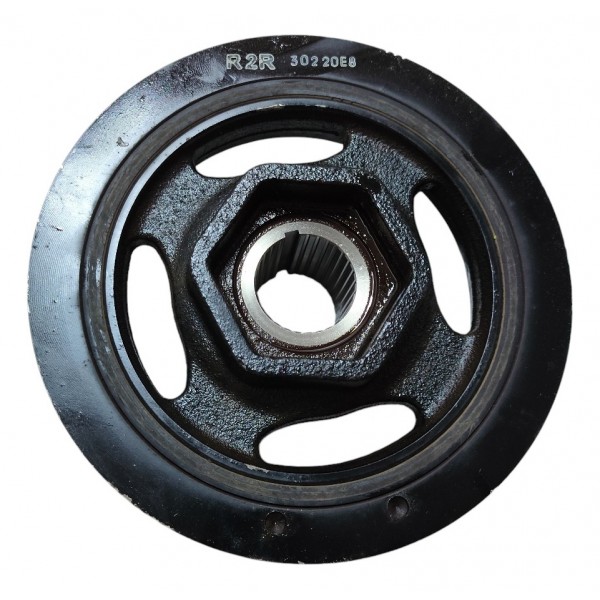 Polia Virabrequm Honda Civic 2.0 2012 A 2016 B612