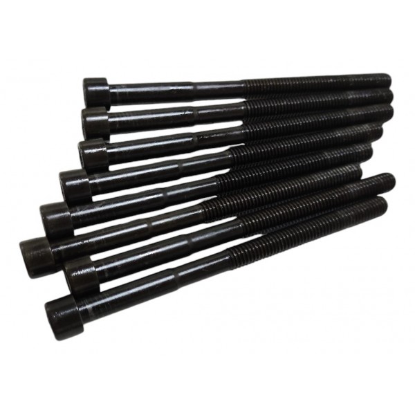 Jogo Parafuso Cabeçote Hyundai Hb20 1.0 3cc B611