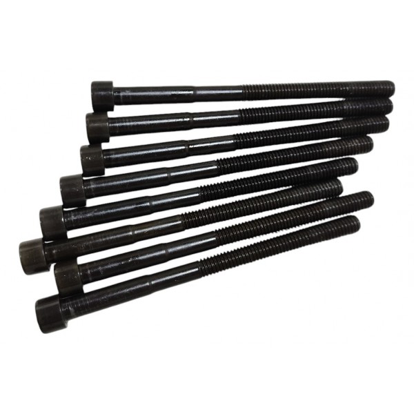 Jogo Parafuso Cabeçote Hyundai Hb20 1.0 3cc B611