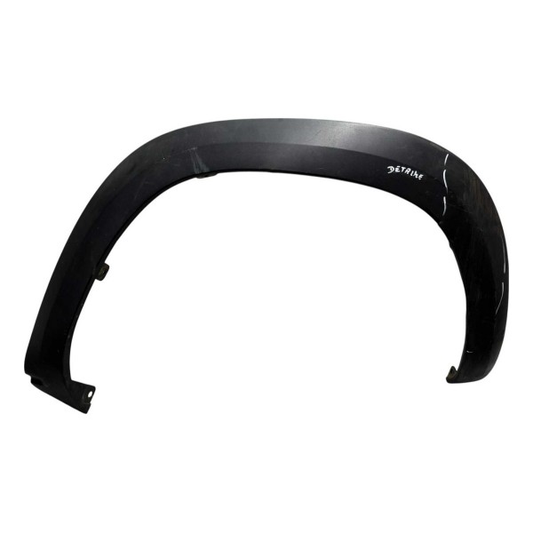 Alargador Paralama Tras Direito Renault Kwid Zen 20 Detalhe