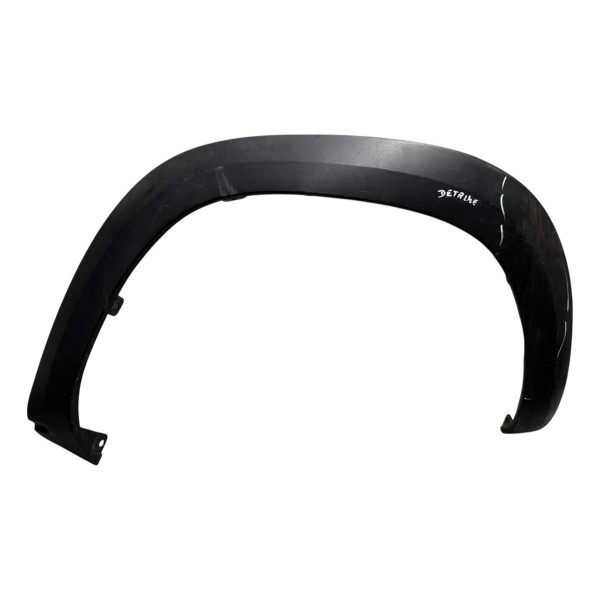 Alargador Paralama Tras Direito Renault Kwid Zen 20 Detalhe