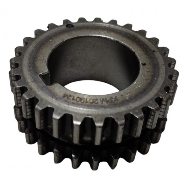 Engrenagem Comando Virabrequim Gm Cruze Tracker 1.4 20 B589