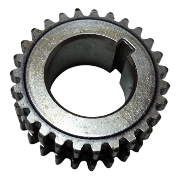 Engrenagem Comando Virabrequim Gm Cruze Tracker 1.4 20 B589