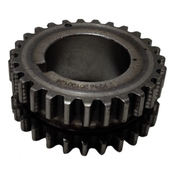 Engrenagem Comando Virabrequim Gm Cruze Tracker 1.4 20 B589