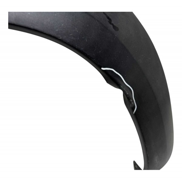 Alargador Paralama Tras Esq Renault Kwid Zen 2020 Detalhe