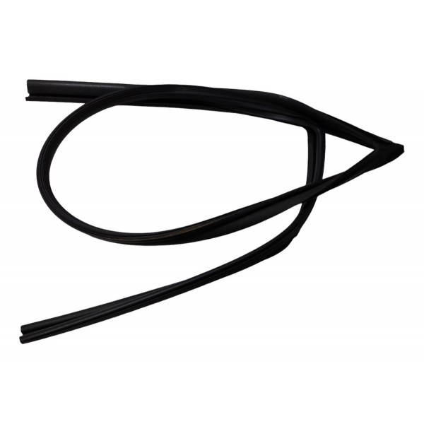 Borracha Canaleta Vidro Diant Esq Hyunda Elantra 2018 B566