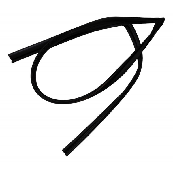 Borracha Canaleta Vidro Diant Esq Hyunda Elantra 2018 B566