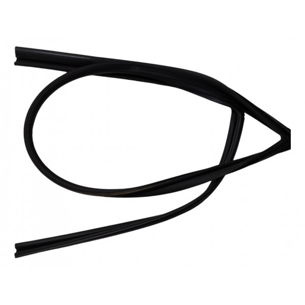 Borracha Canaleta Vidro Diant Esq Hyunda Elantra 2018 B566