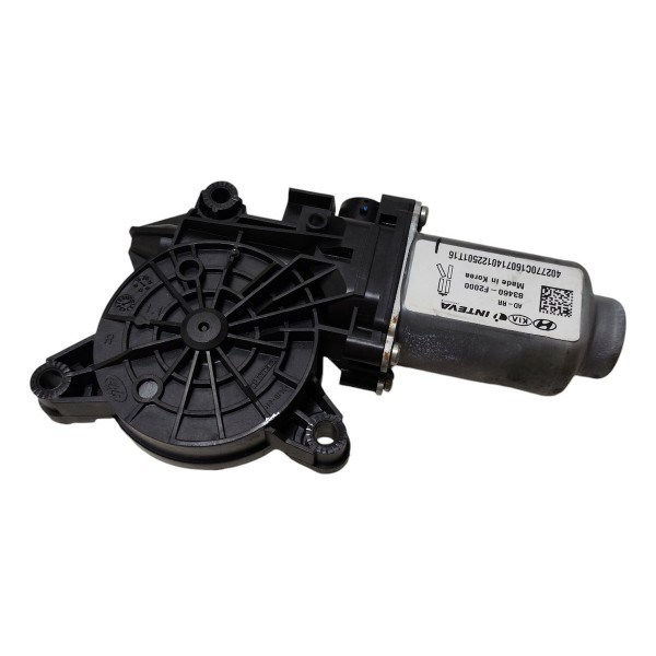 Motor Vidro Eletrico Tras Dir Hyunda Elantra 2018 B556