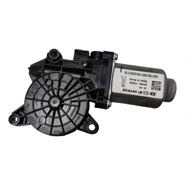 Motor Vidro Eletrico Tras Dir Hyunda Elantra 2018 B556