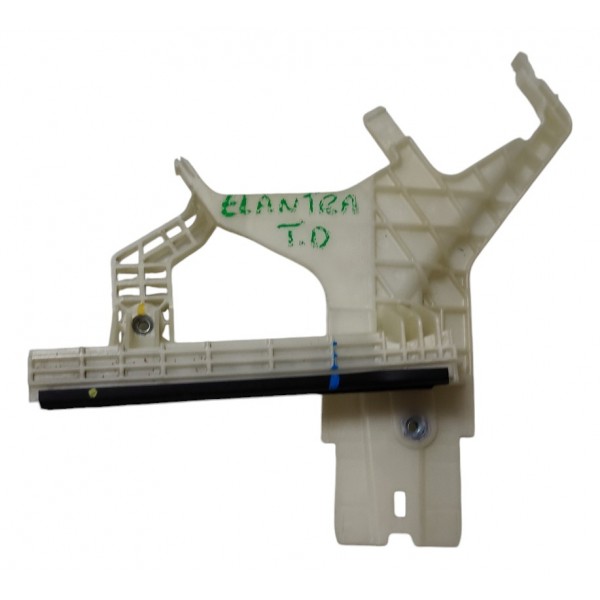 Guia Vidro Tras Dir Hyunda Elantra 2018 B554